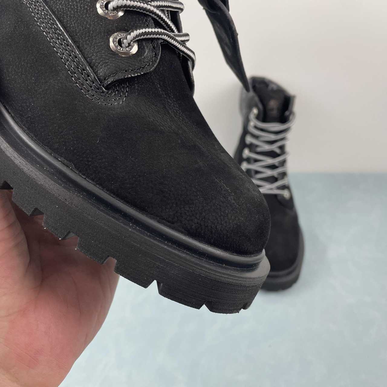 Bota Timberland x Louis Vuitton