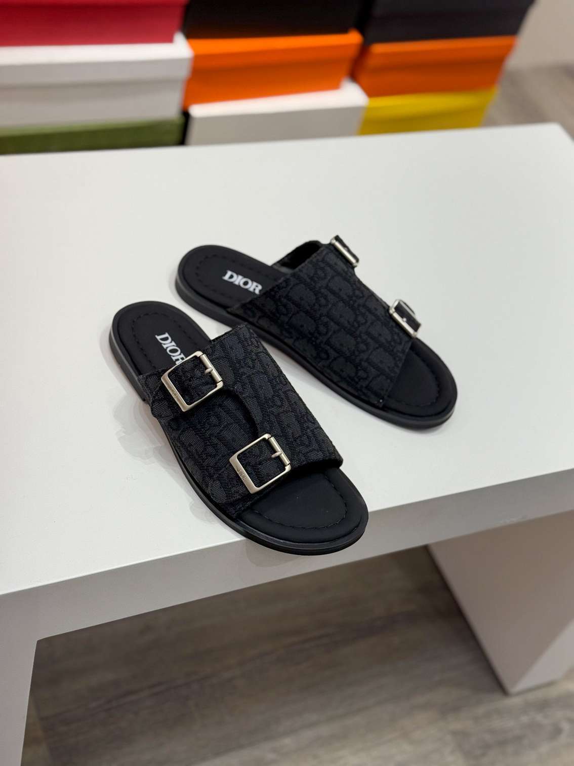 Chinelo Dior Slippers