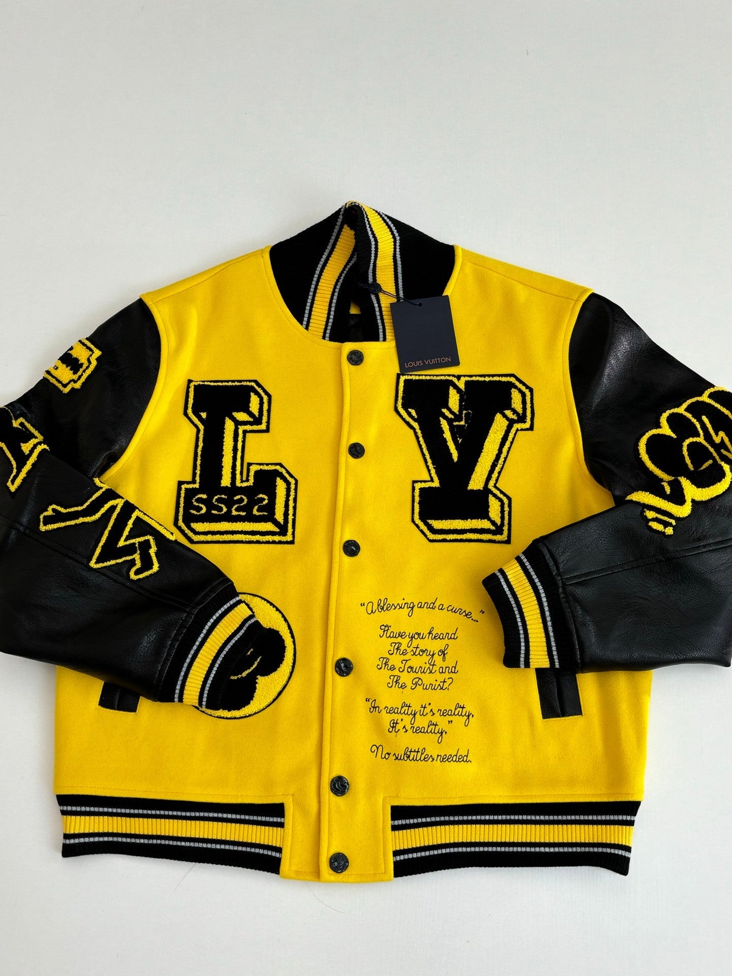 Chaqueta Louis Vuitton