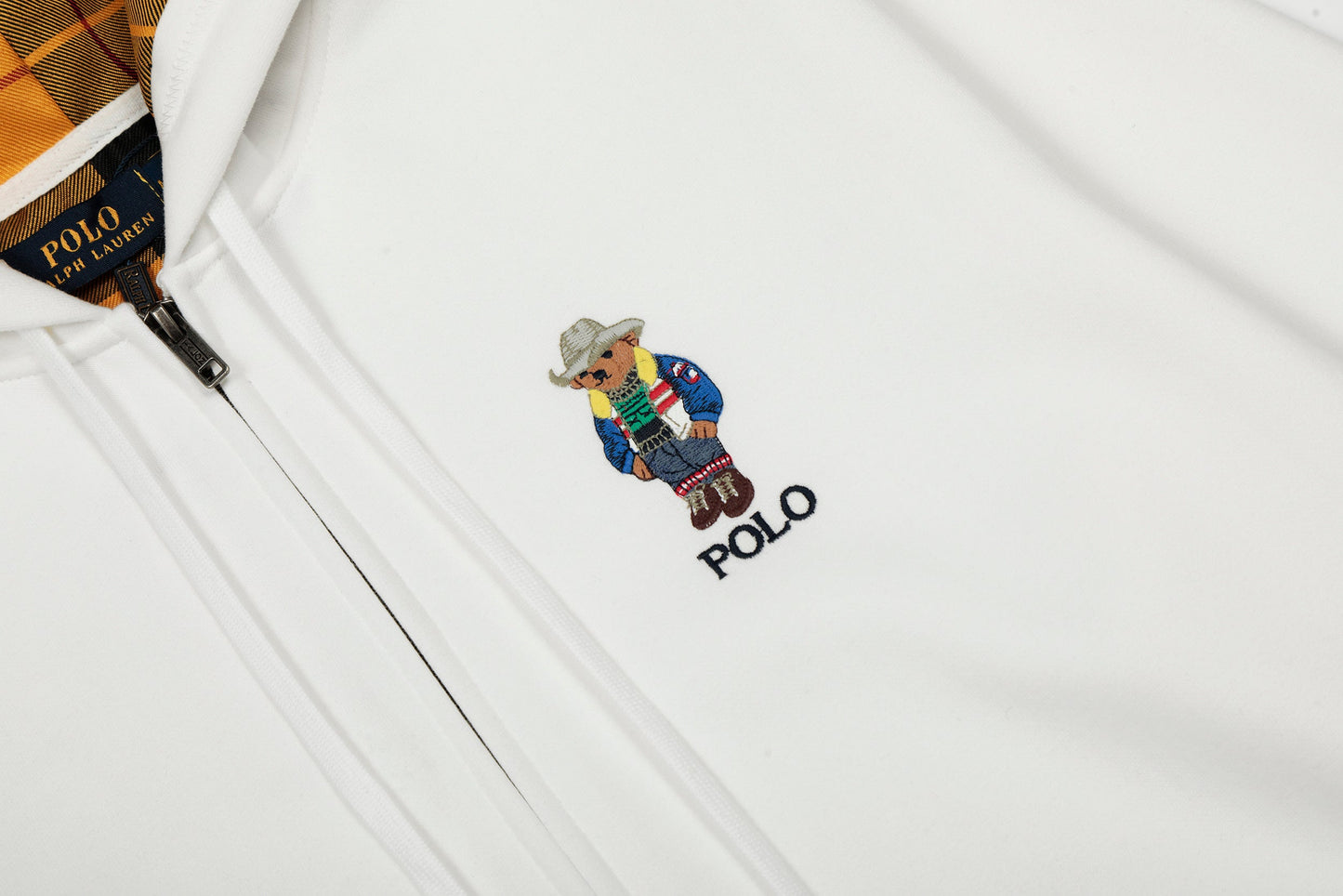 Sudadera con capucha Ralph Lauren
