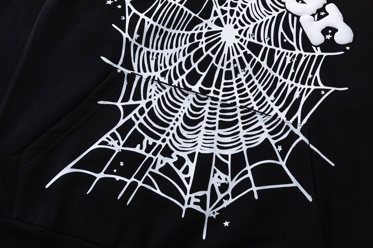 Sudadera con capucha y suéter Sp5der Angel