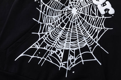 Sudadera con capucha y suéter Sp5der Angel