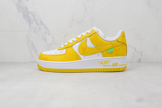 Louis Vuitton x Nike Air Force 1