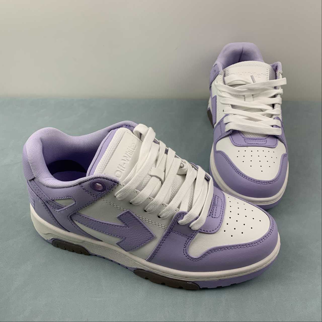 OFF-WHITE Out Of Office "000" Low