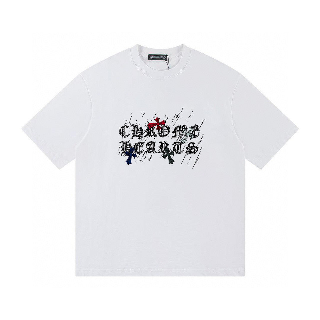 Camiseta Chrome Hearts