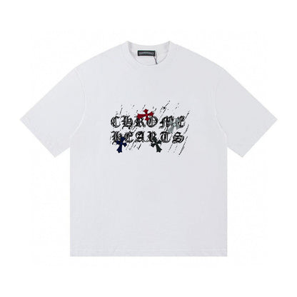 Camiseta Chrome Hearts