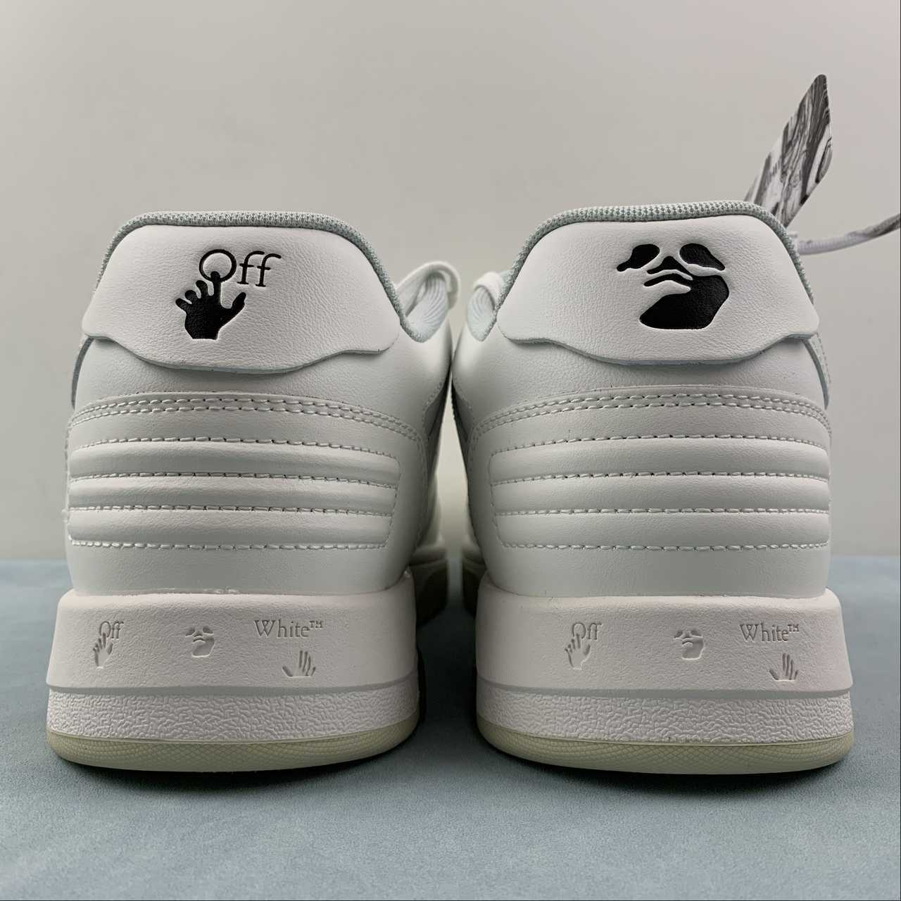 OFF-WHITE Out Of Office "000" Low
