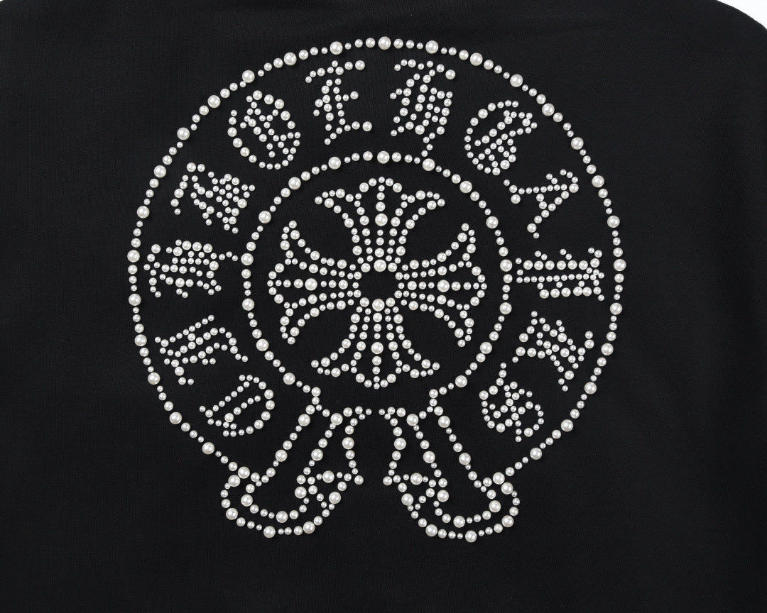 Chaqueta Chrome Hearts