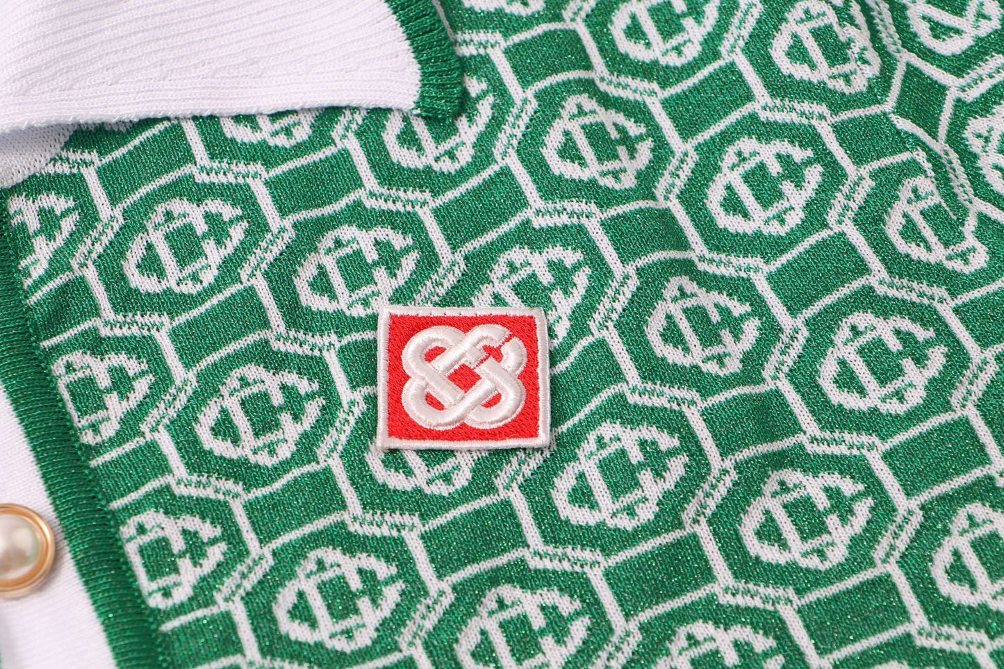 Casablanca Polo Shirt 1.1