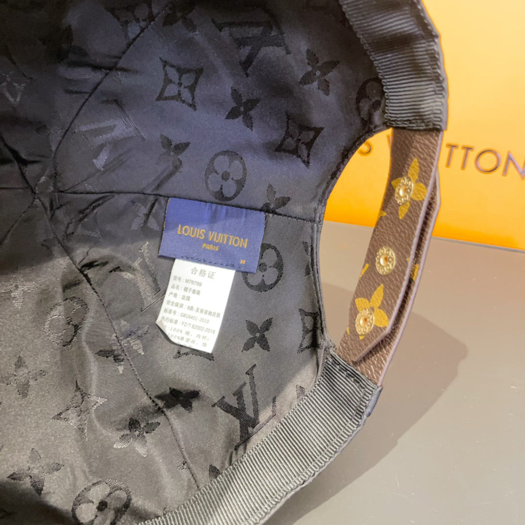 Boné Louis Vuitton