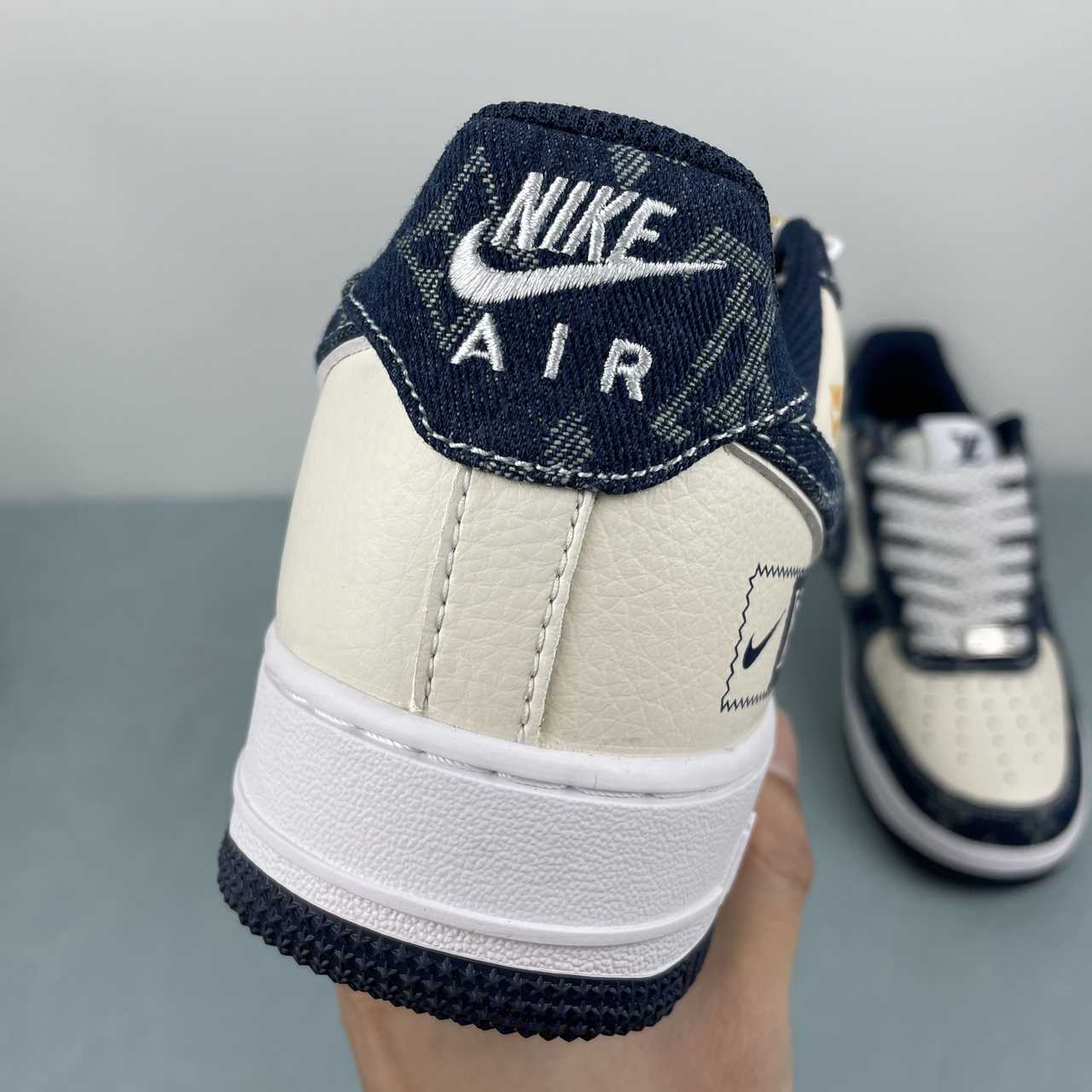 Louis Vuitton x Nike Air Force 1