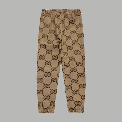Gucci Calça Estampa GG