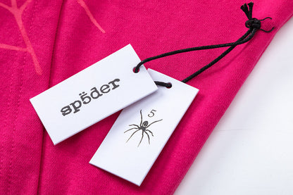 Sudadera con capucha y estampado Angel de Sp5der