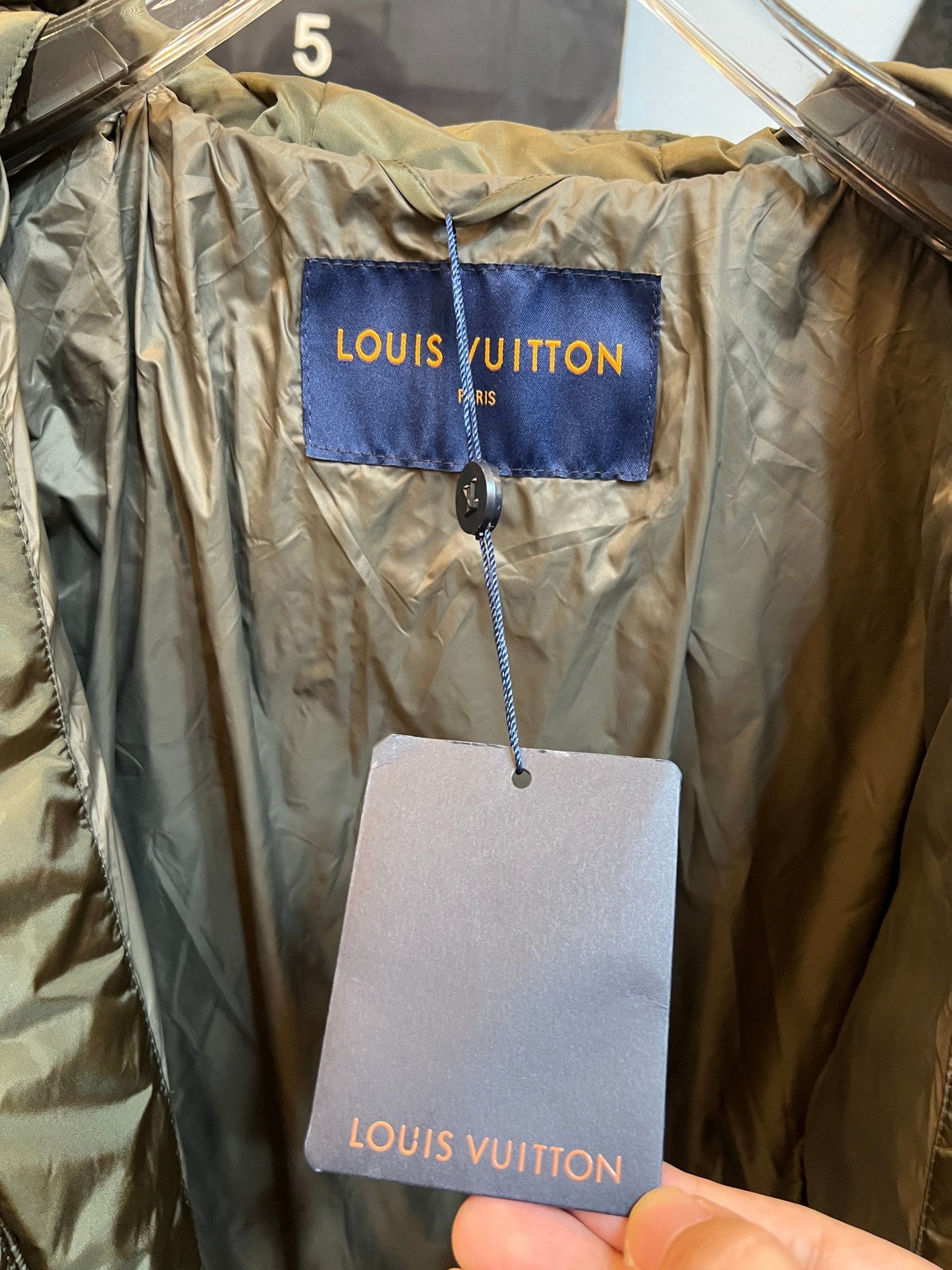 Chaqueta Louis Vuitton