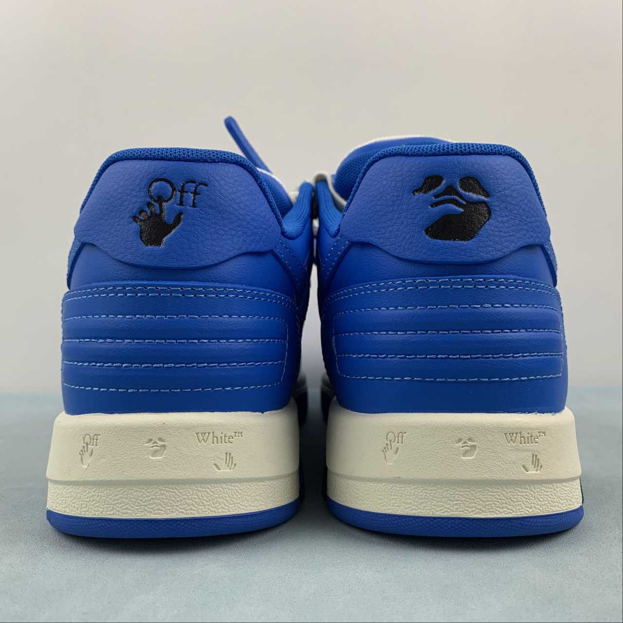 OFF-WHITE Out Of Office "000" Low