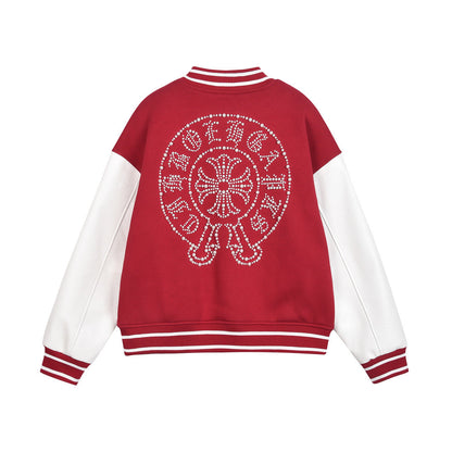 Chaqueta Chrome Hearts