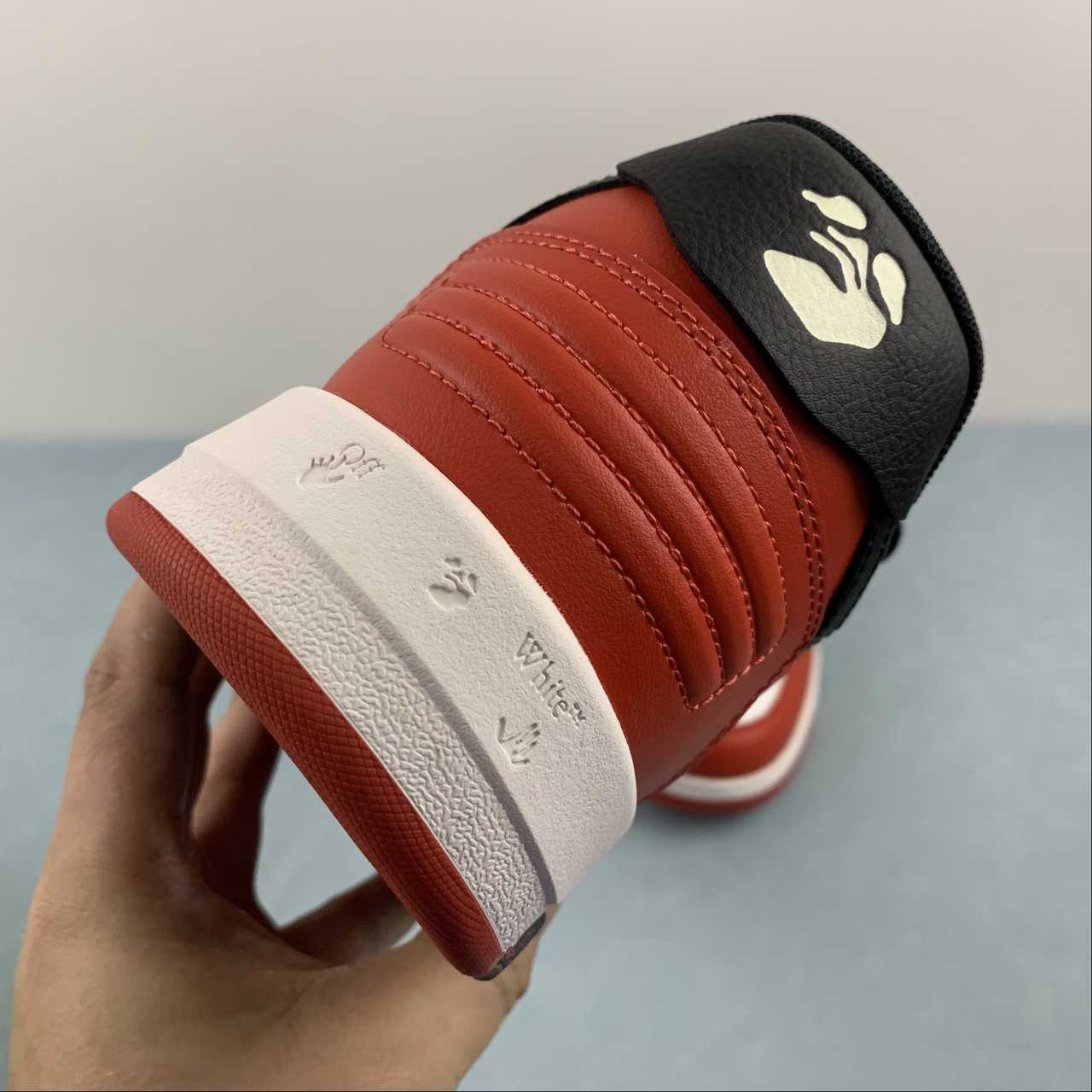 OFF-WHITE Out Of Office "000" Low