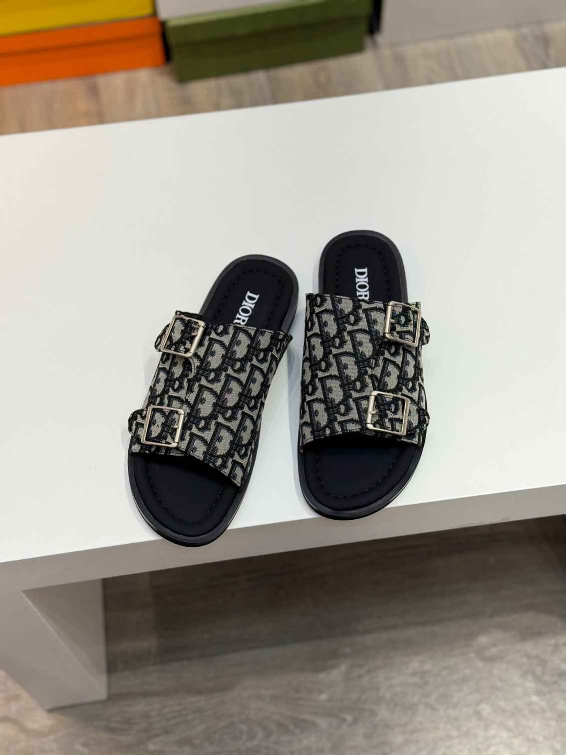 Chinelo Dior Slippers