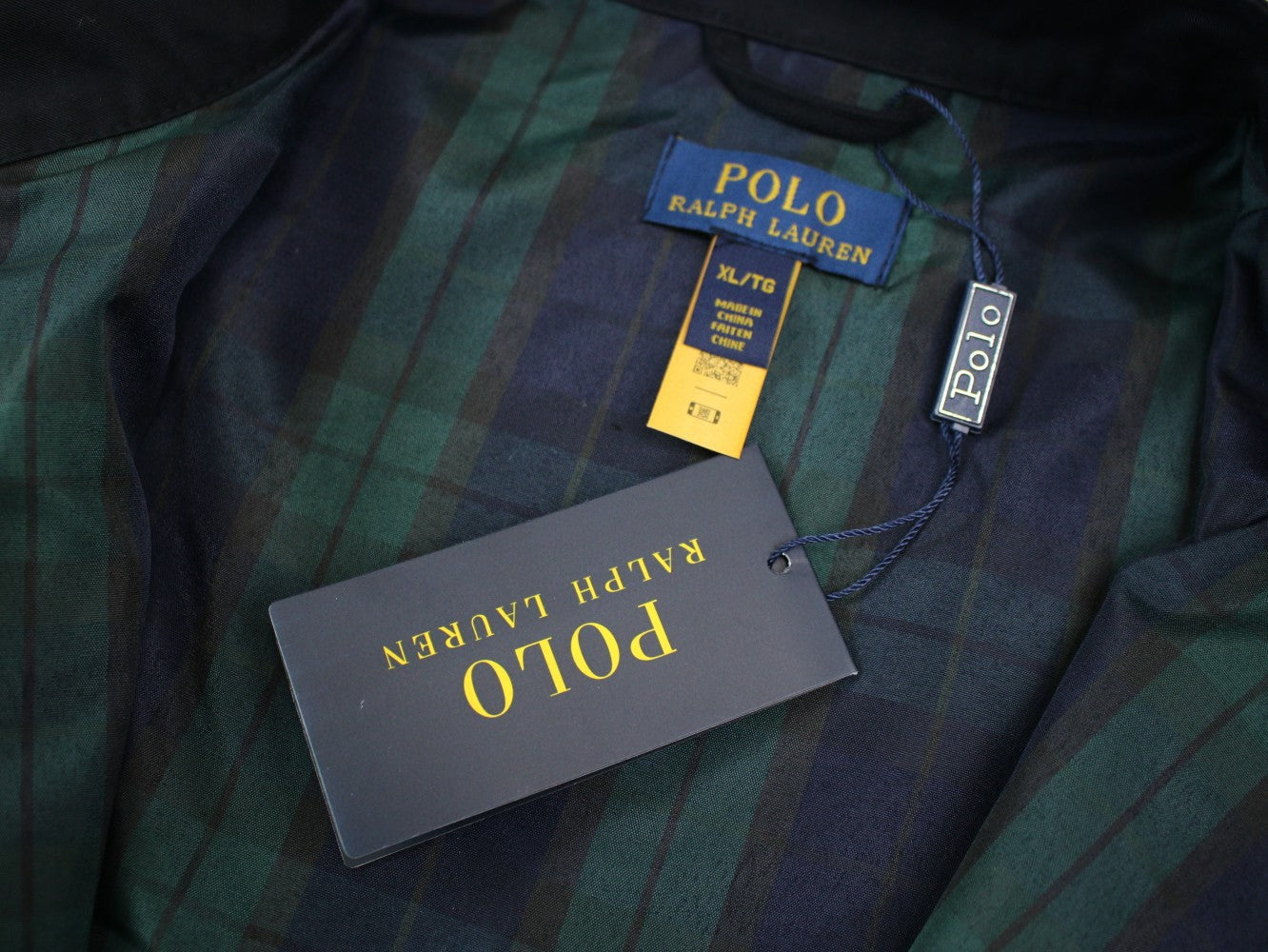 Polo Ralph Lauren Cotton Twill Jacket