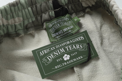 Denim Tears Printed