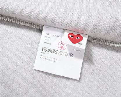 Suéter Comme Des Garçons