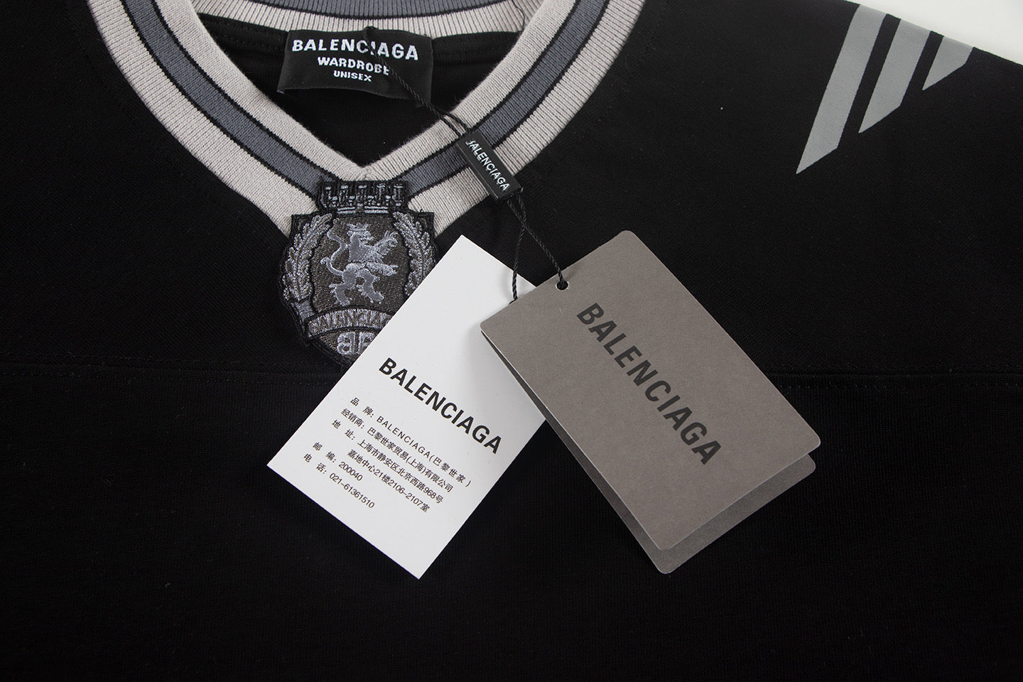 Camiseta Balenciaga