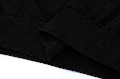 Sudadera con capucha y estampado de ángel Sp5der