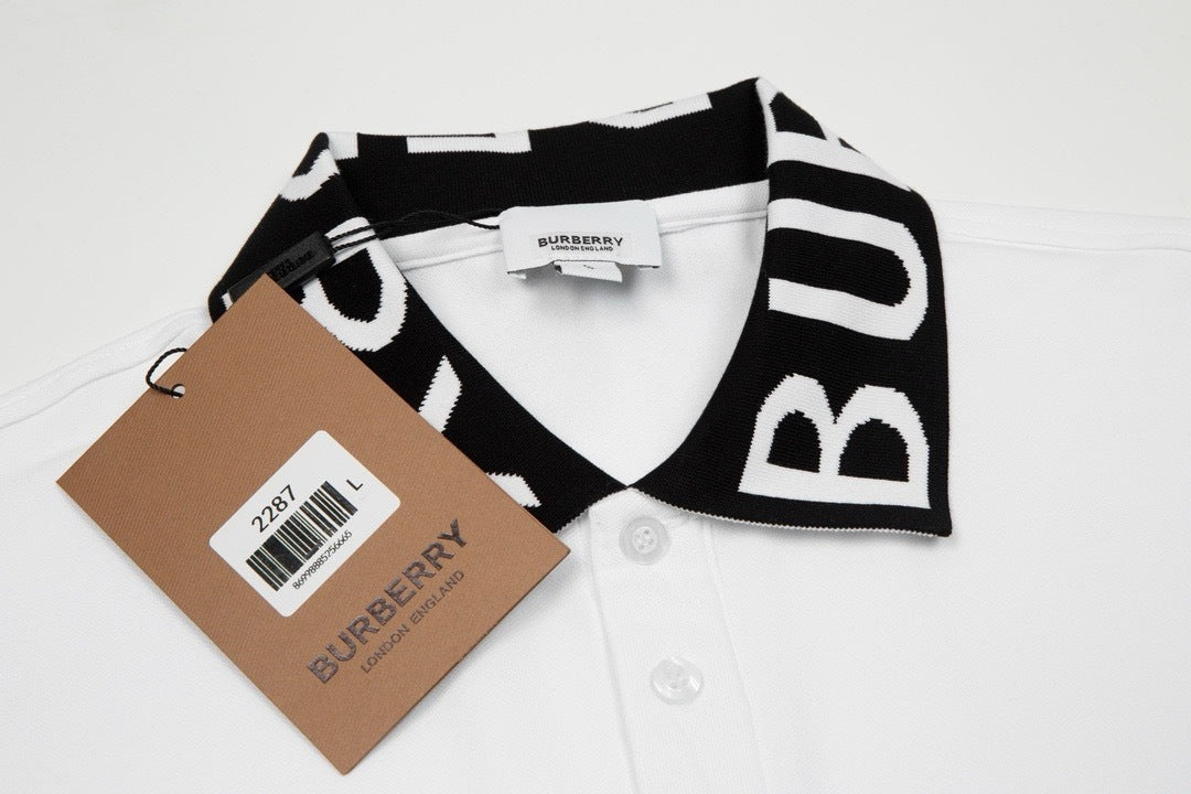 Polo Burberry