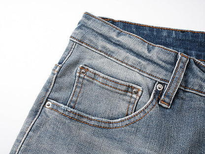 Pantalones Cortos de Mezclilla Amiri