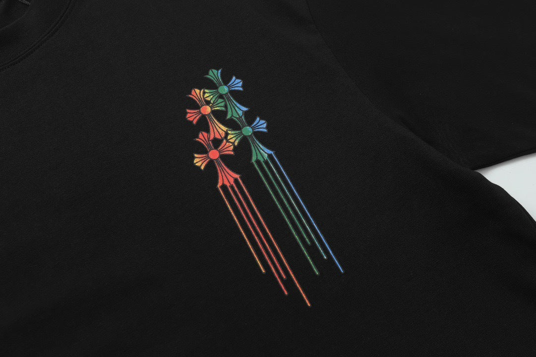 Camiseta Chrome Hearts