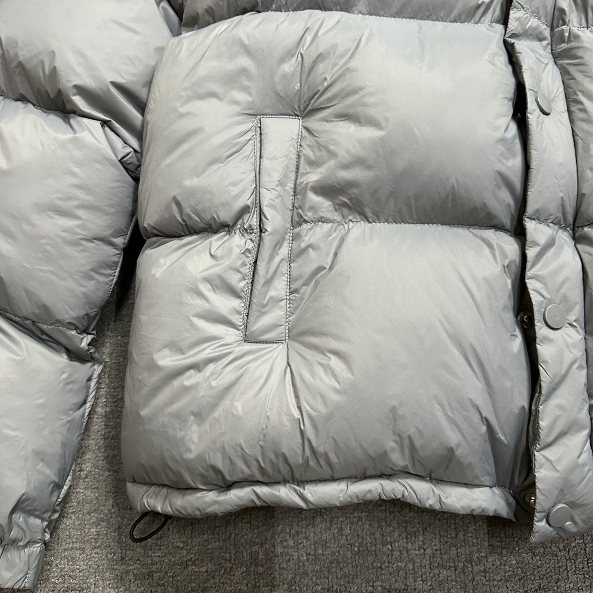 Corteiz Puffer Jacket