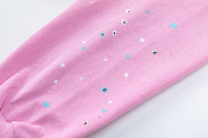 Sudadera con capucha Angel Sp5der