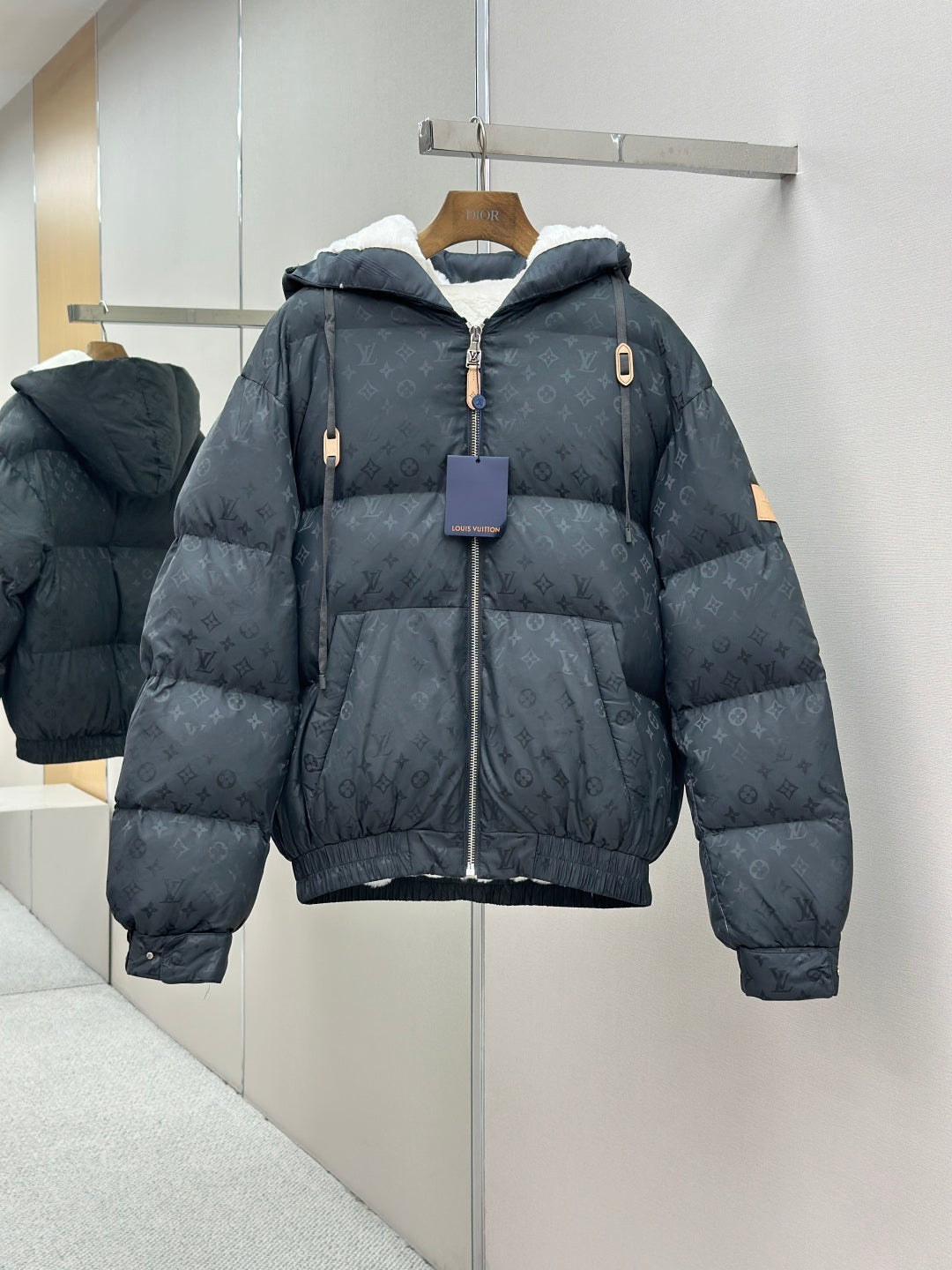 Chaqueta Louis Vuitton