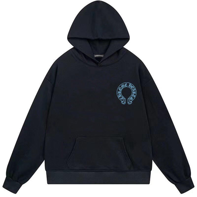 Sudadera con capucha Chrome Hearts