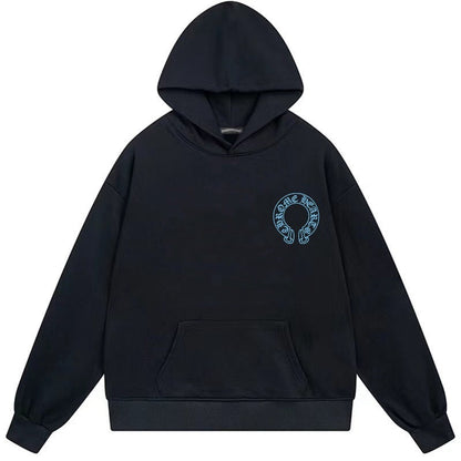 Sudadera con capucha Chrome Hearts