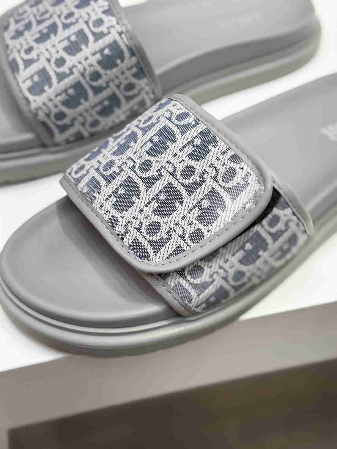Chinelo Dior Slippers