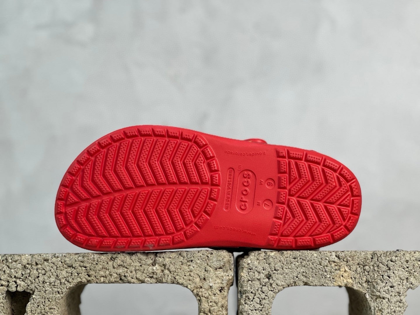 Crocs Classic Clog "Rayo McQueen"