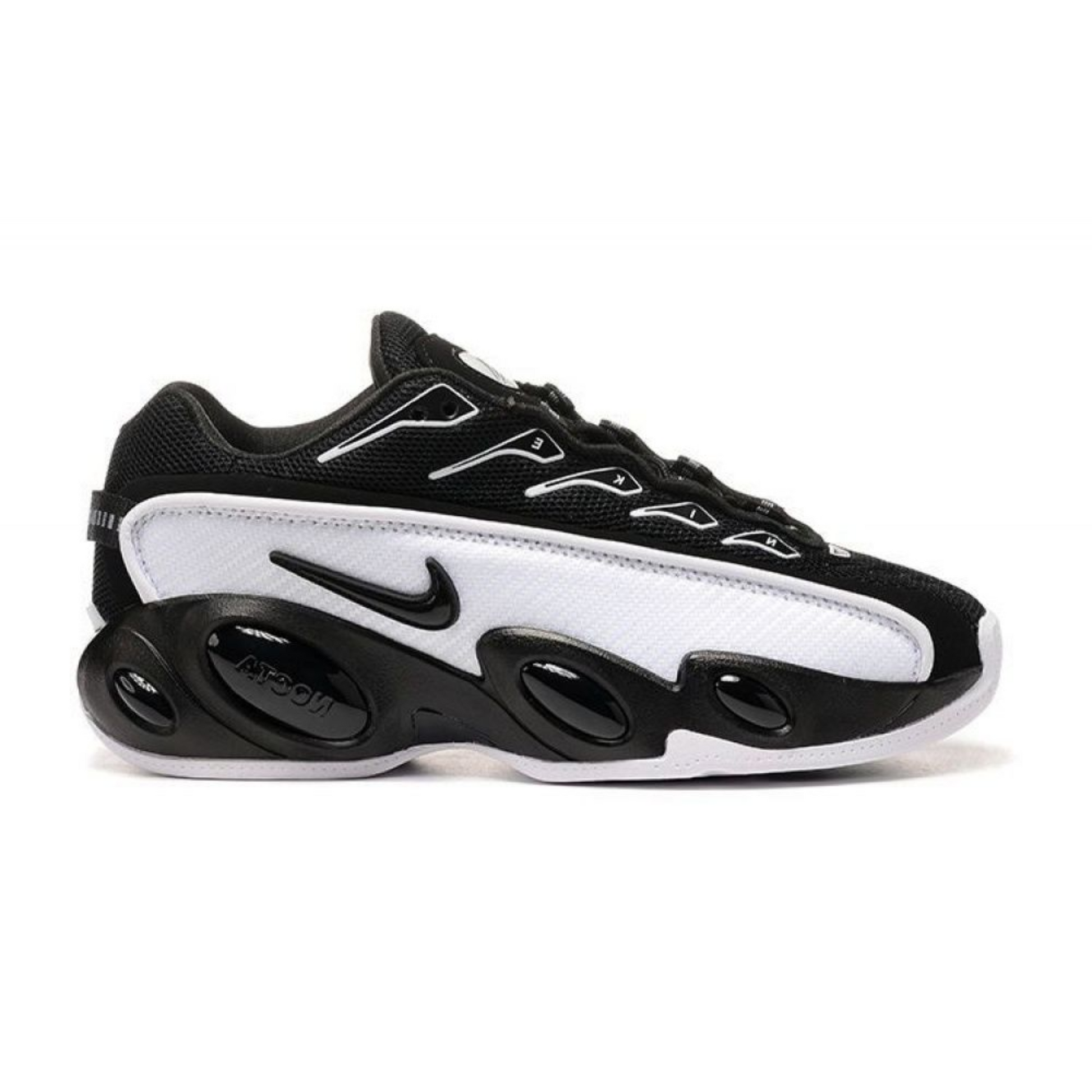 Nike x NOCTA Glide Black White