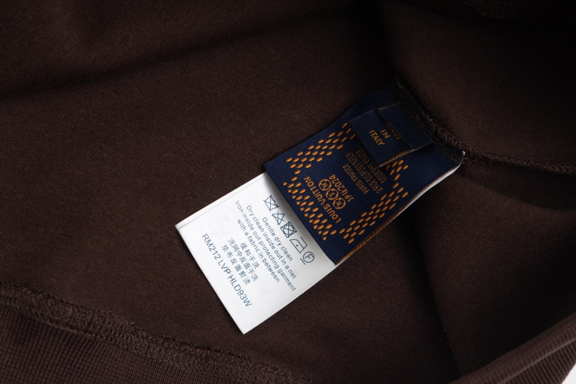 Sudadera con capucha de Louis Vuitton