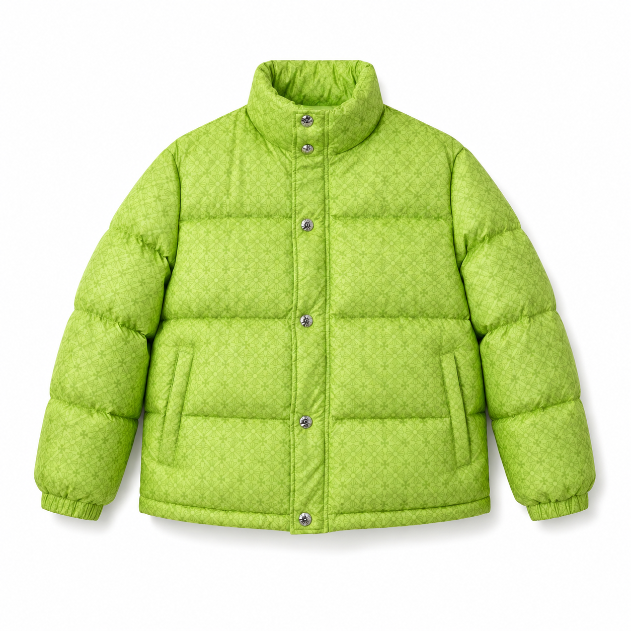 Chaqueta Chrome Hearts