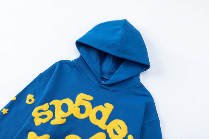 Sudadera con capucha y suéter Sp5der Angel