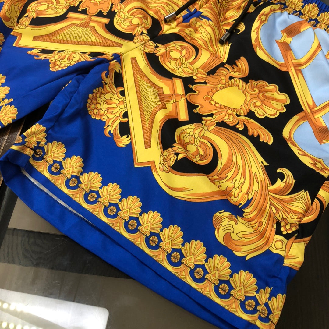 Pantalón corto de Versace
