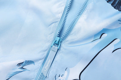 Trapstar Irongate Windbreaker Jacket