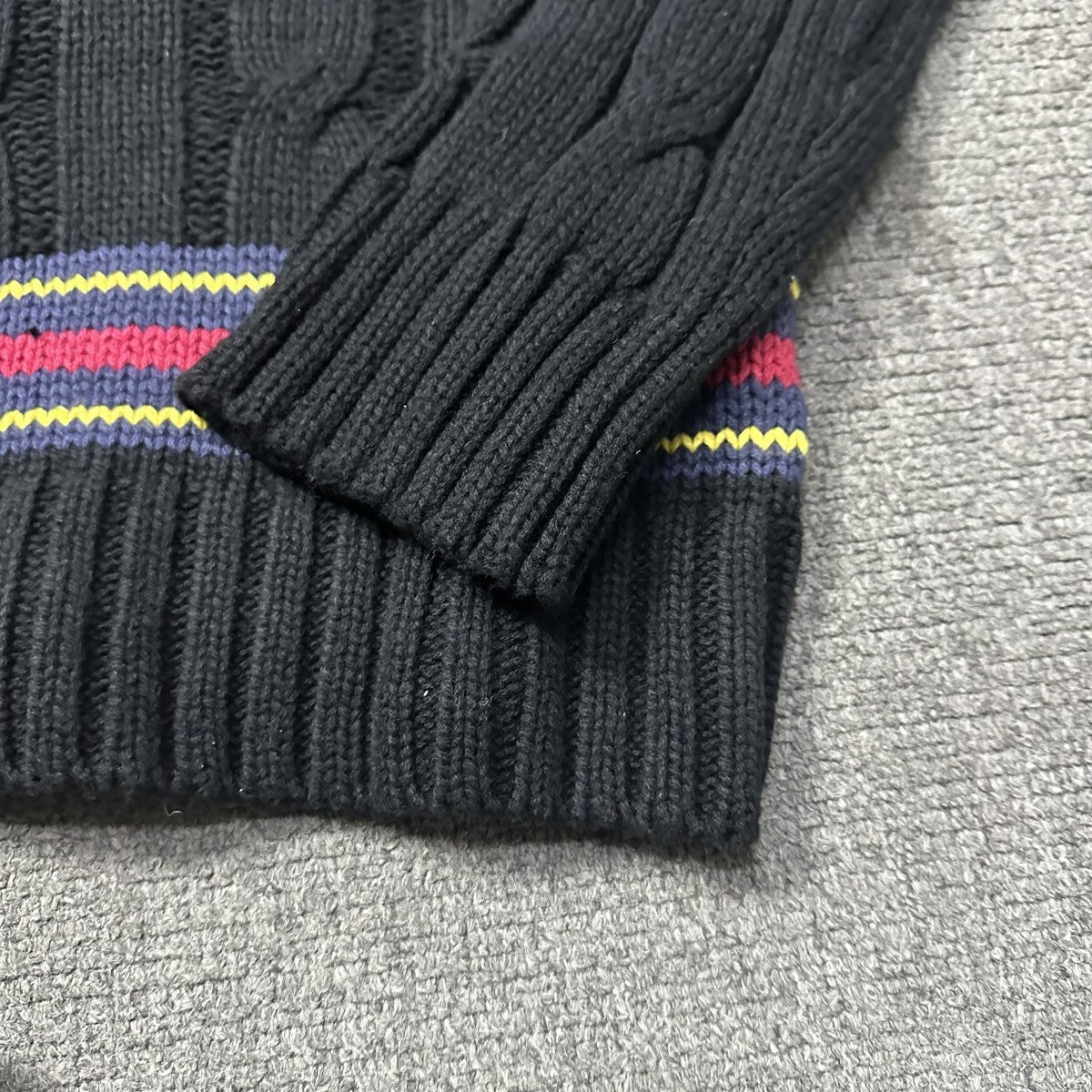 Corteiz Wimbledon Knit Sweater