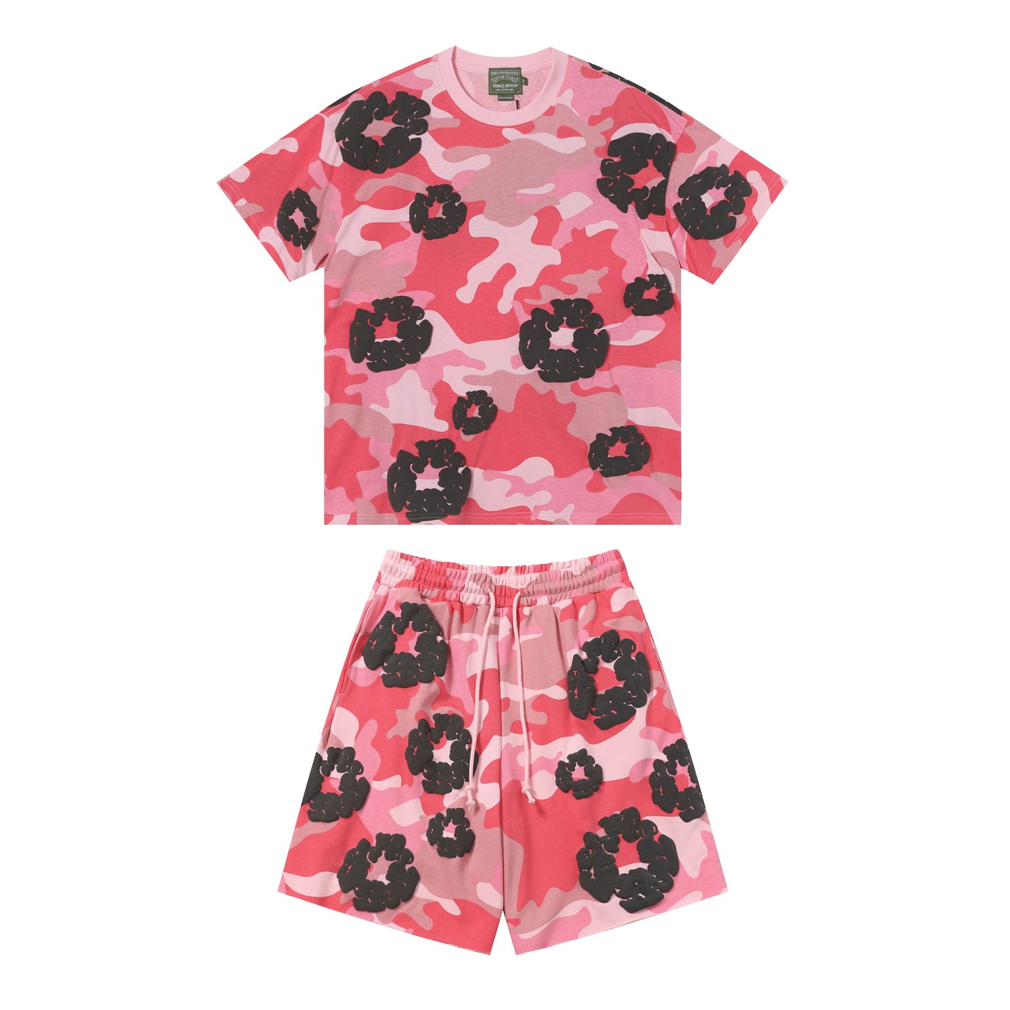 Denim Tears Printed