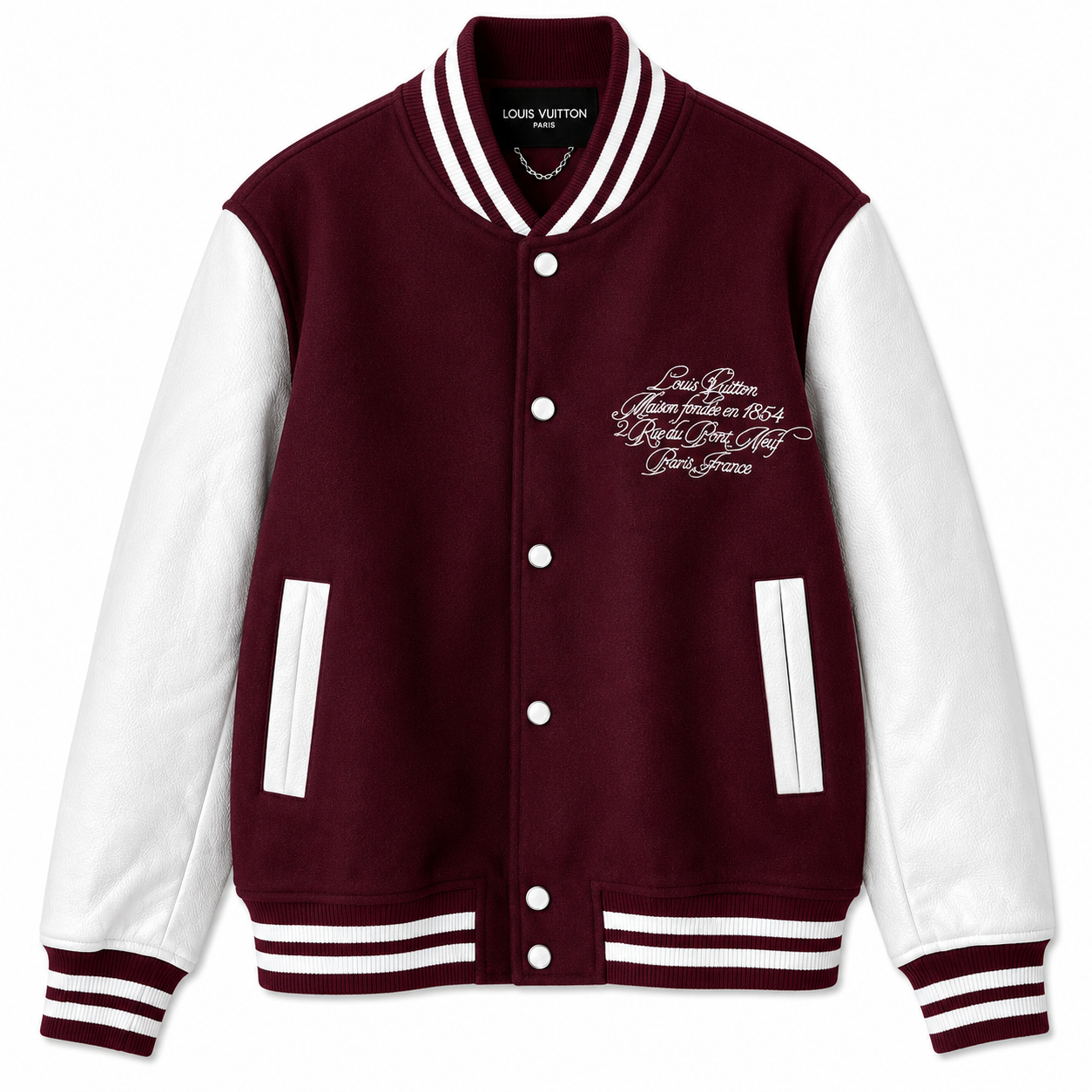 Chaqueta Louis Vuitton