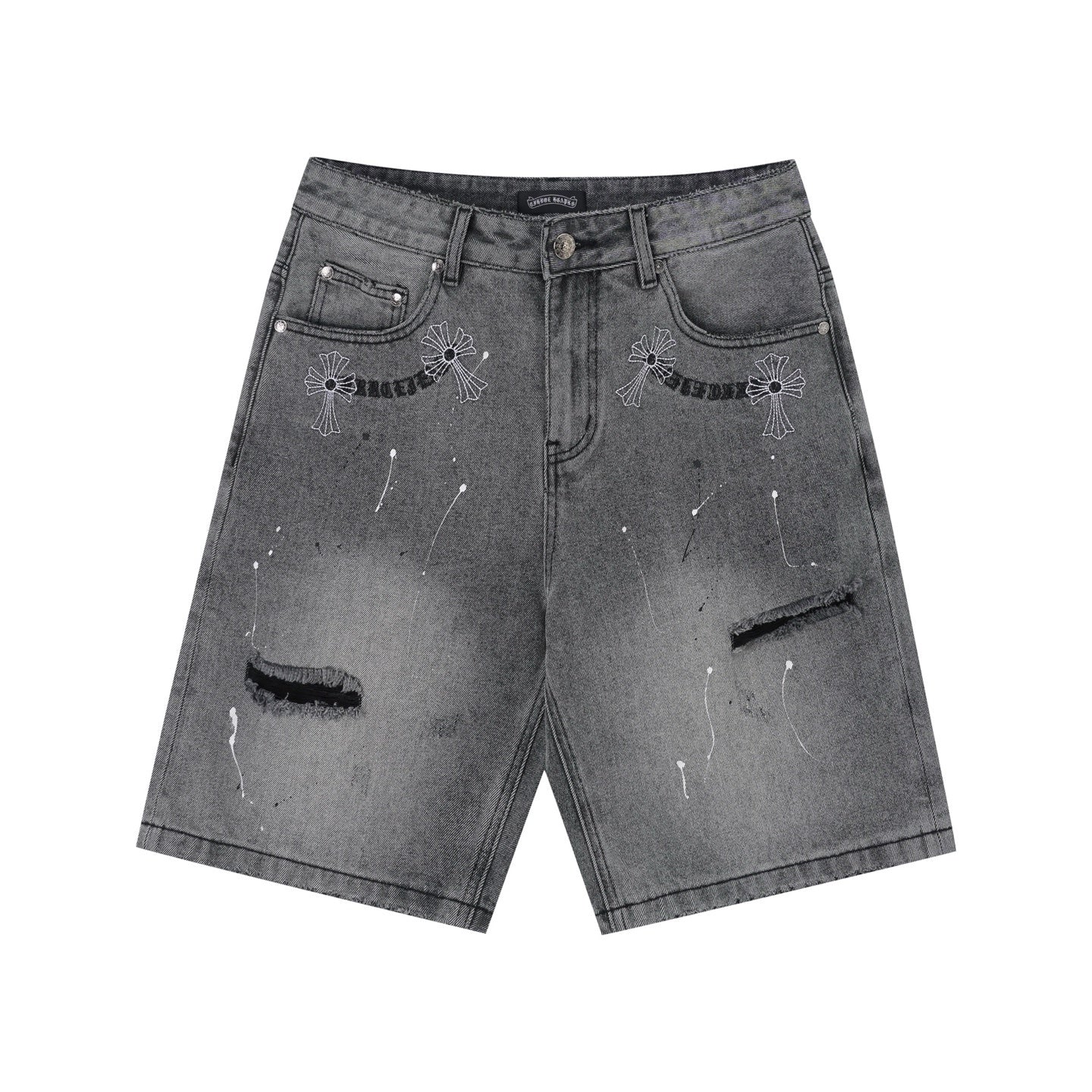 Chrome Hearts Corto