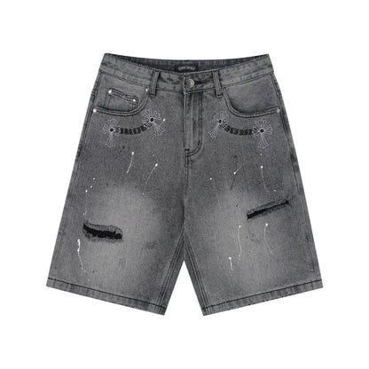 Chrome Hearts Corto