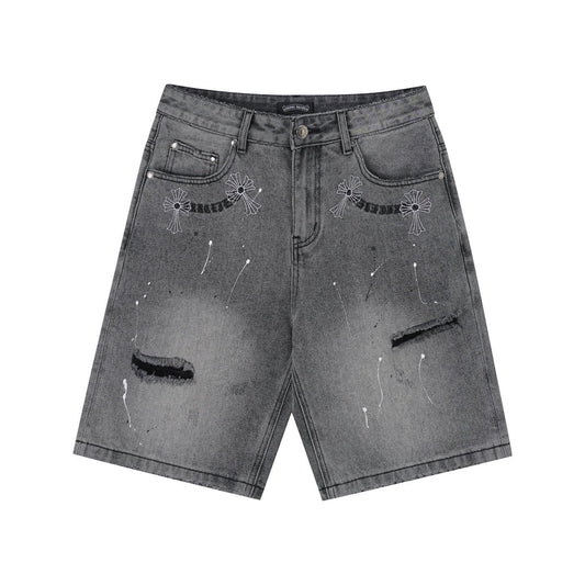 Chrome Hearts Corto