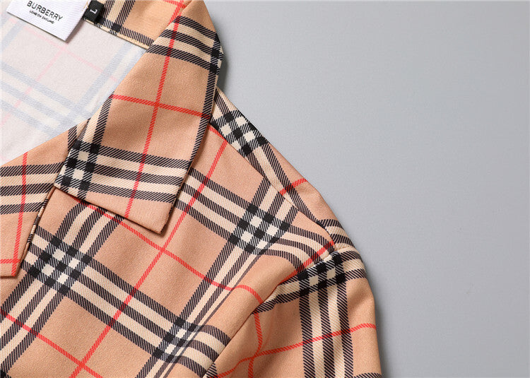 Burberry  Conjunto Verão